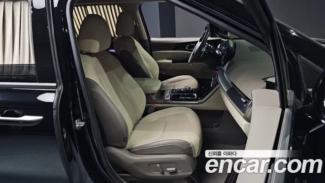 Kia Carnival 4th generation id 2670592 из Кореи 11