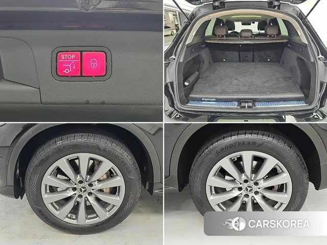 Mercedes-Benz GLC-Class X253 id 4693912 из Кореи 11
