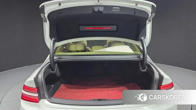 Genesis G80 (RG3) id 4476445 из Кореи 11
