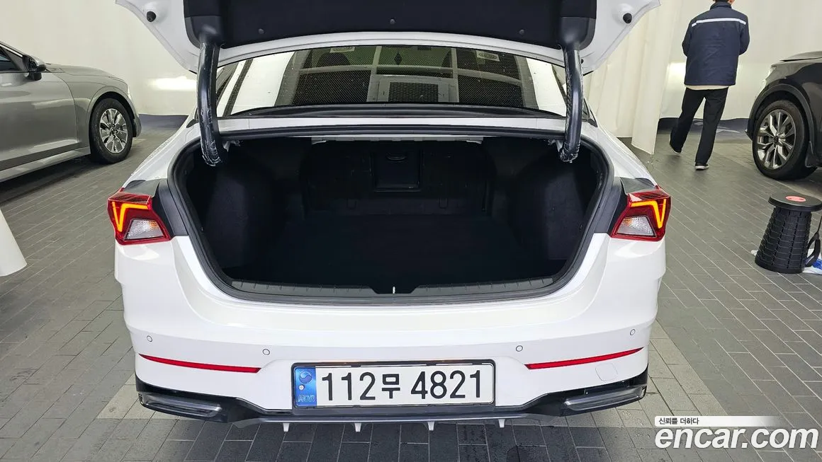 Kia K5 Hybrid 3rd Generation id 2134058 из Кореи 11