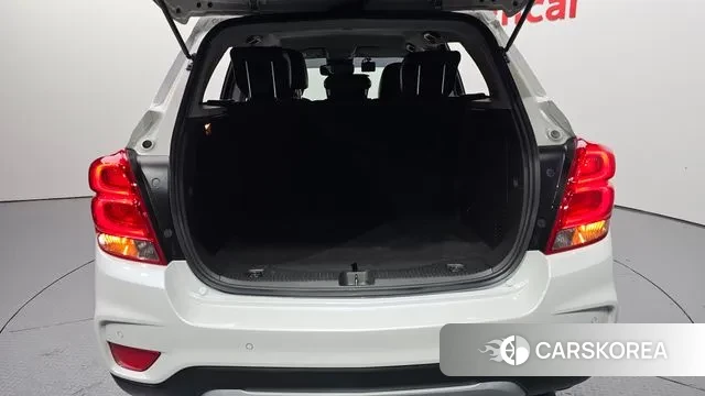 Chevrolet (GM Daewoo) The New Trax id 3429542 из Кореи 11