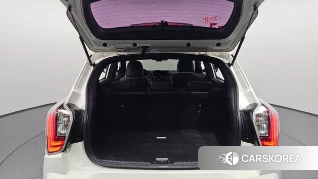 Ssangyong Berry New Tivoli id 3428514 из Кореи 11