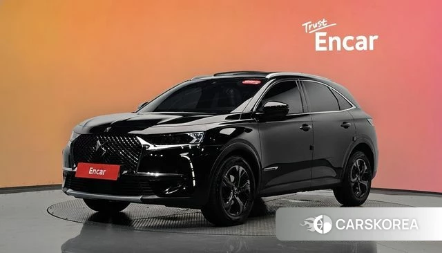 Citroen / DS DS7 Crossback id 4882140 из Кореи 11