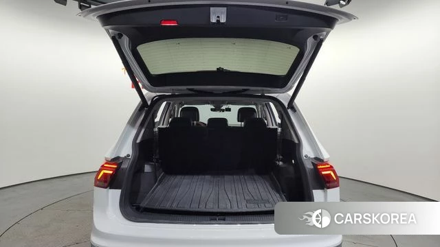 Volkswagen Tiguan Allspace id 4178540 из Кореи 11