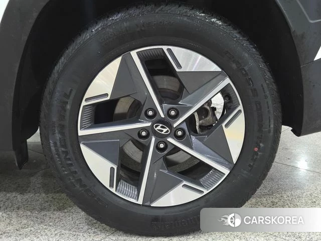 Hyundai The New Tucson Hybrid (NX4) id 4354177 из Кореи 11