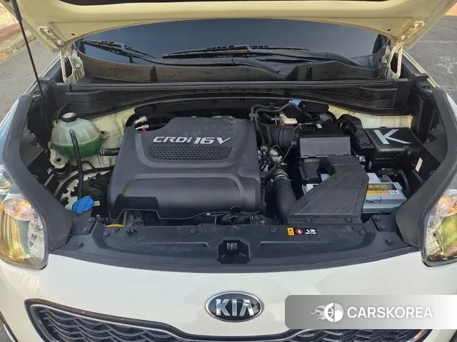 Kia Sportage 4th Generation id 3757129 из Кореи 11