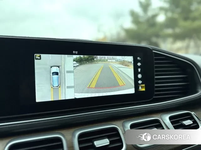 Mercedes-Benz GLE-Class W167 id 3748052 из Кореи 11