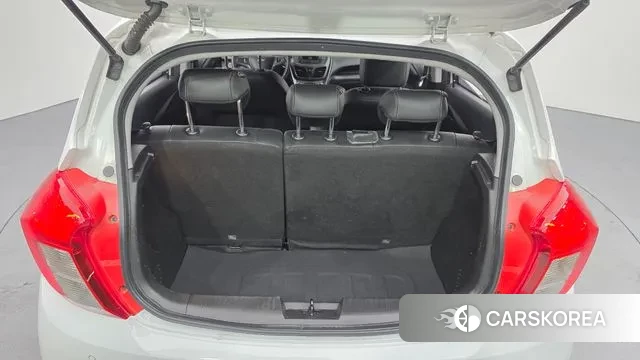 Chevrolet (GM Daewoo) The New Spark id 3582864 из Кореи 11