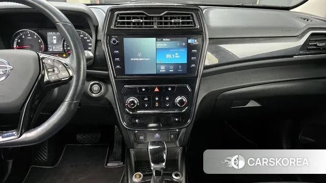 Ssangyong Berry New Tivoli id 3540232 из Кореи 11