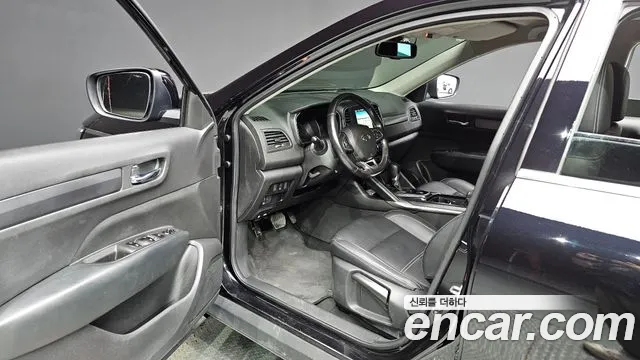 Renault Korea (Samsung) The New QM6 id 2648148 из Кореи 11