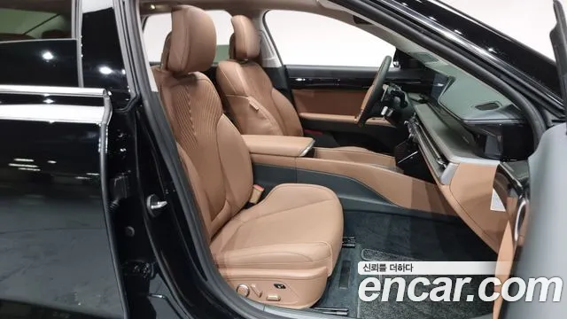 Hyundai Grandeur Hybrid (GN7) id 2704444 из Кореи 11