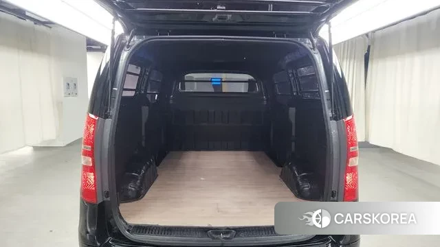 Hyundai The New Grand Starex id 3018740 из Кореи 11