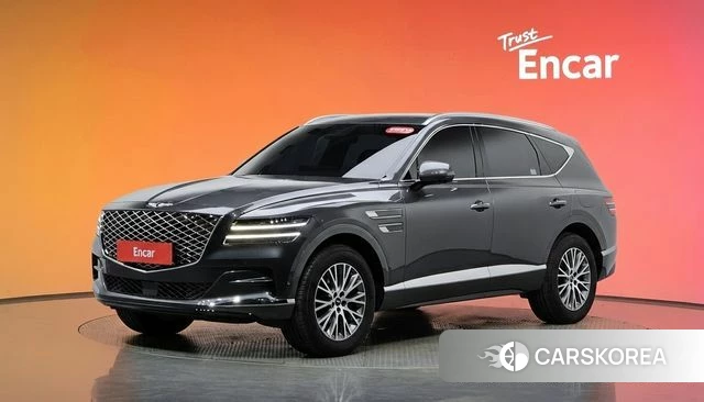 Genesis GV80 id 4284188 из Кореи 11