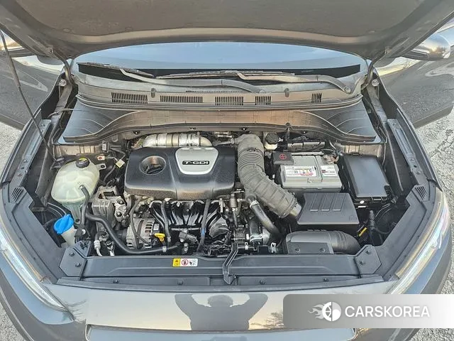 Hyundai Kona id 3425538 из Кореи 11