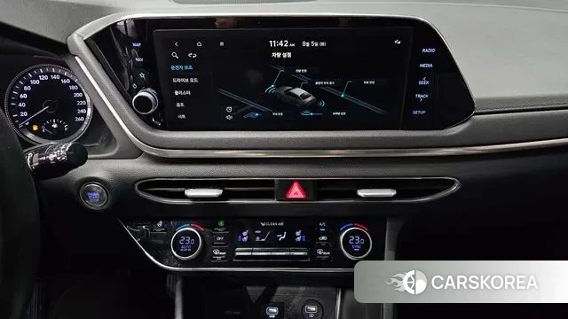 Hyundai Sonata (DN8) id 3003685 из Кореи 11