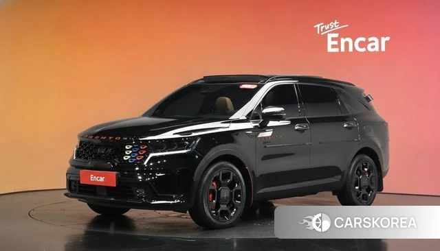Kia Sorento 4th Generation id 4640713 из Кореи 11