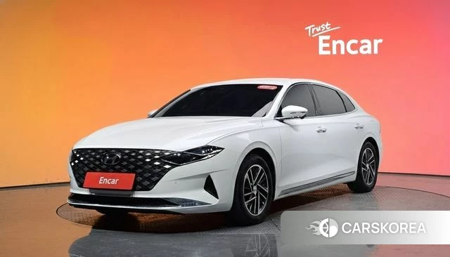 Hyundai The New Grandeur IG id 3839017 из Кореи 11