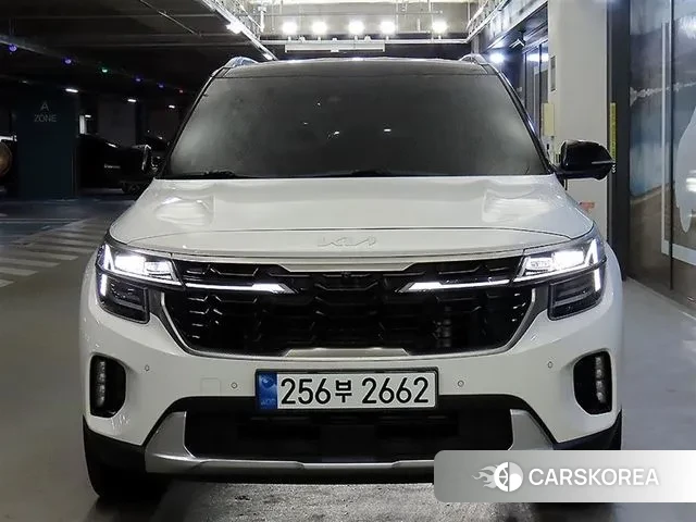 Kia The New Seltos id 3338688 из Кореи 11