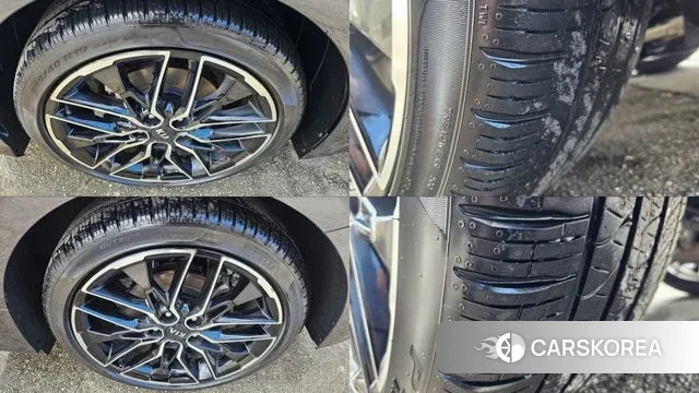 Kia K5 3rd generation id 3283587 из Кореи 11