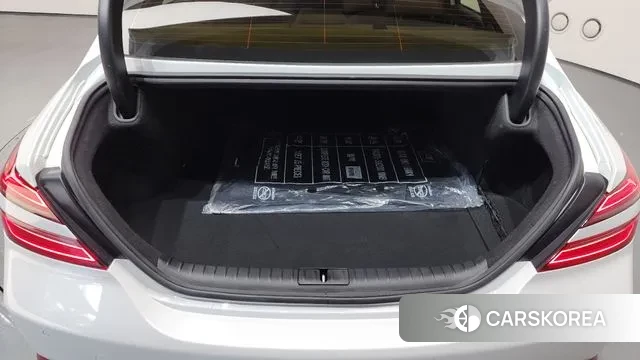 Genesis The New G70 id 3697304 из Кореи 11