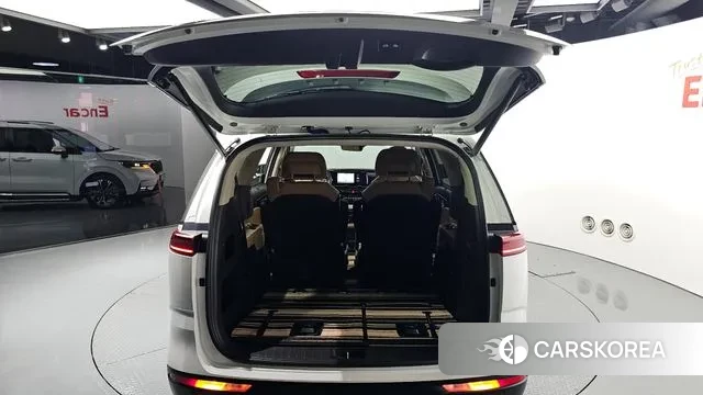 Kia Carnival 4th generation id 3378878 из Кореи 11