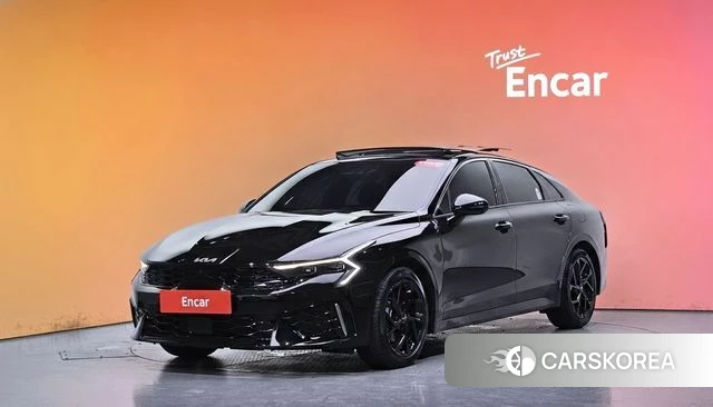 Kia The New K5 3rd generation id 4675204 из Кореи 11
