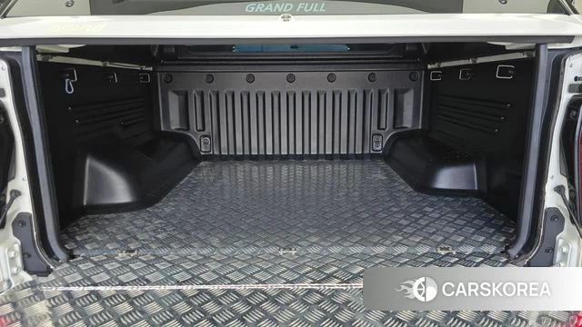 Ssangyong The New Rexton Sport id 4579325 из Кореи 11