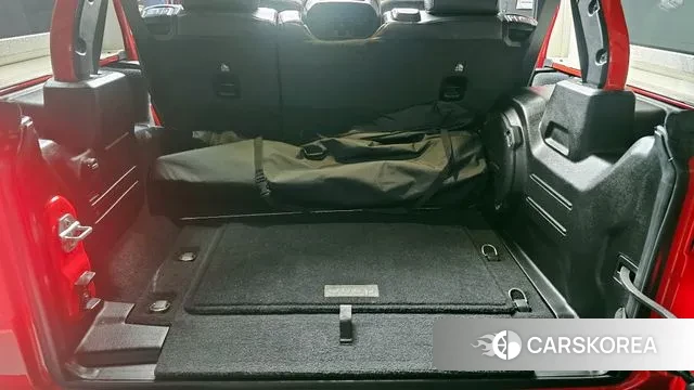 Jeep Wrangler (JL) id 3361580 из Кореи 11