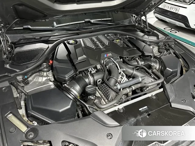 BMW M5 (F90) id 2997334 из Кореи 11