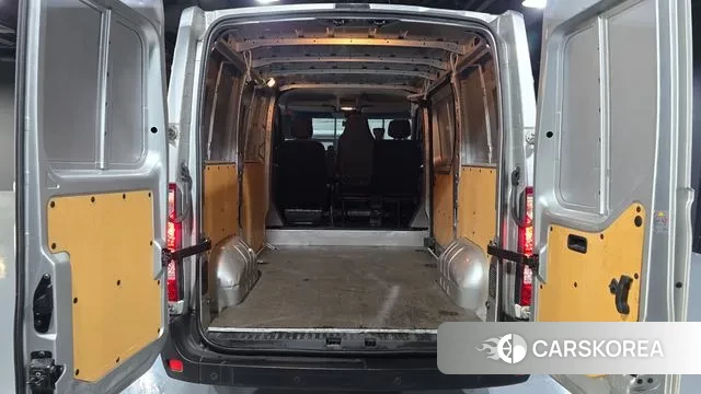 Renault Korea (Samsung) Master id 3434421 из Кореи 11