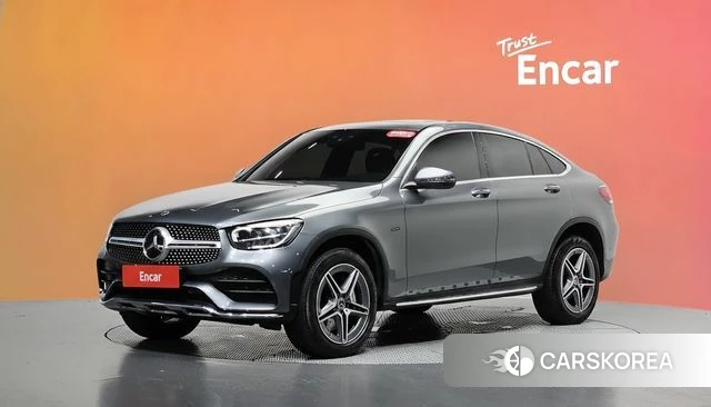 Mercedes-Benz GLC-Class X253 id 4624924 из Кореи 11