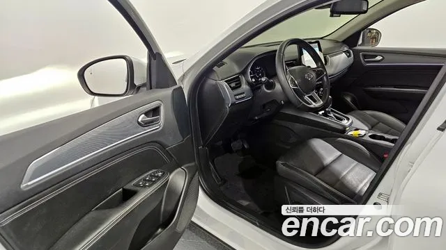 Renault Korea (Samsung) XM3 id 2755873 из Кореи 11