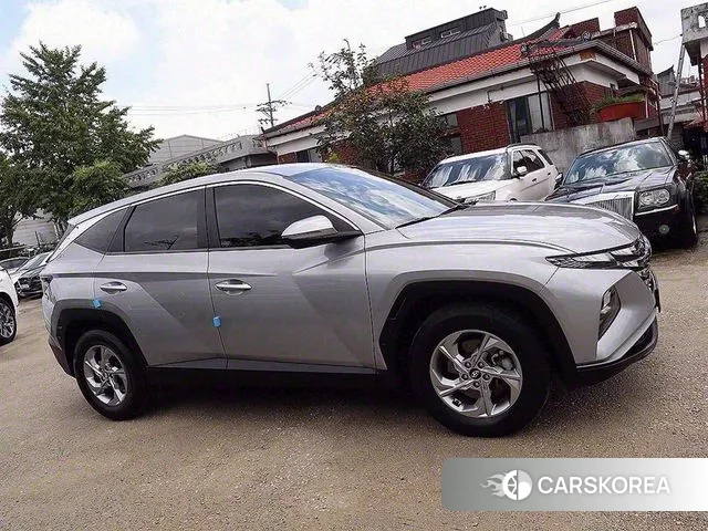 Hyundai Tucson (NX4) id 3041358 из Кореи 11