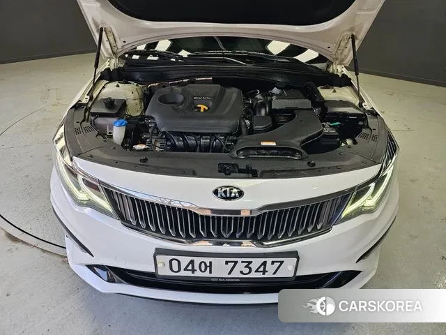 Kia The New K5 2nd generation id 3737220 из Кореи 11