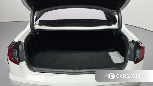 Hyundai Sonata (DN8) id 3787567 из Кореи 11