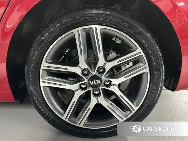 Kia Come New K3 id 3761265 из Кореи 11