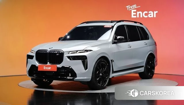 BMW X7 (G07) id 4757153 из Кореи 11