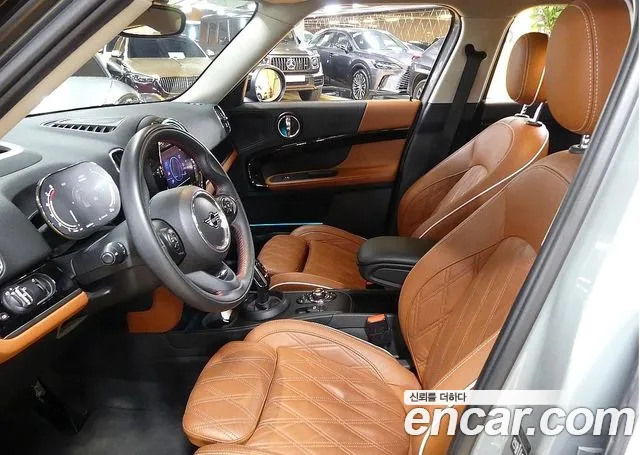 Mini Cooper SD Countryman id 2784146 из Кореи 11