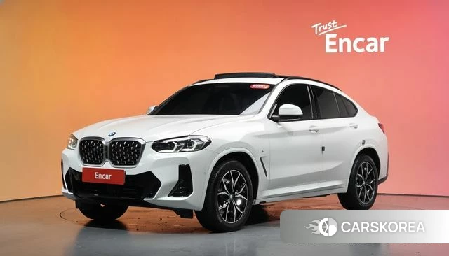BMW X4 (G02) id 4752883 из Кореи 11