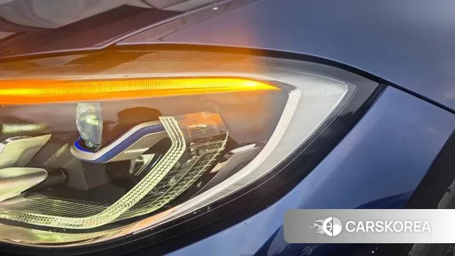 BMW 3 Series (G20) id 3525791 из Кореи 11