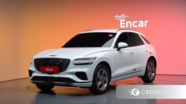 Genesis GV70 id 3299584 из Кореи 11