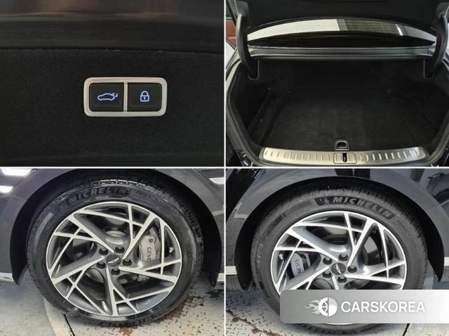 Genesis G90 (RS4) id 4701262 из Кореи 11