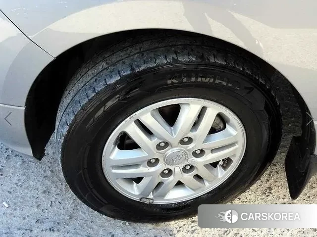Hyundai The New Grand Starex id 3351344 из Кореи 11