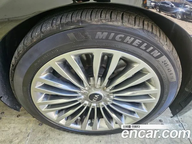 Kia More K9 id 2505768 из Кореи 11