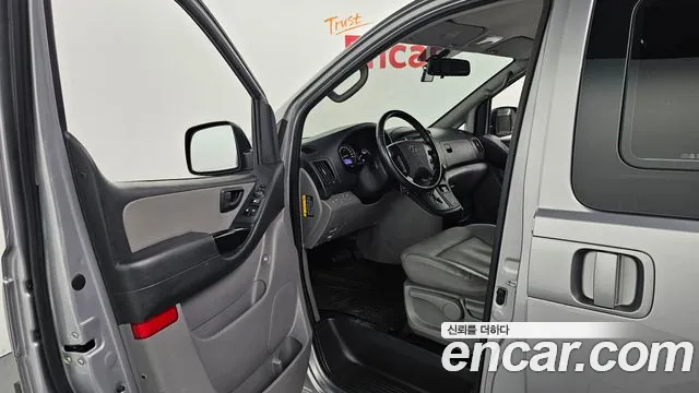 Hyundai The New Grand Starex id 2664428 из Кореи 11