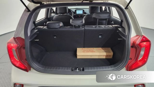 Kia All New Morning (JA) id 4557691 из Кореи 11