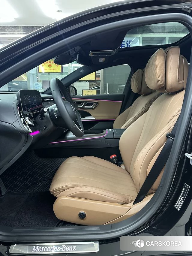 Mercedes-Benz E-class id 4275448 из Китая 11