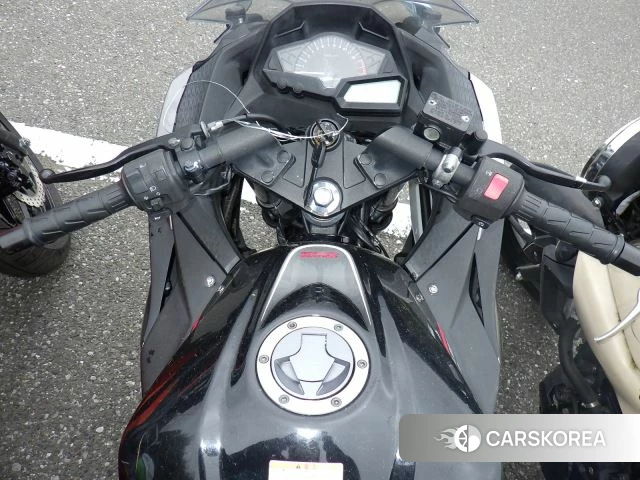 Kawasaki NINJA 250 ABS id 4192754 из Японии 11