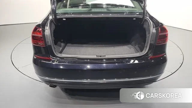 Volkswagen The New Passat id 3330624 из Кореи 11