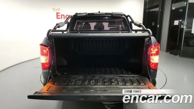 Ssangyong Rexton Sports id 2907654 из Кореи 11